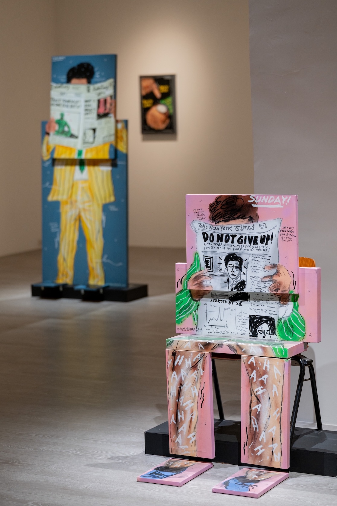 2019年，他以音樂專輯《Mantra Mantra》的平面設計奪下印尼AMI最佳平面設計獎，目前是印尼最受機構收藏的藝術家之一，作品散佈於新加坡、香港、威尼斯、紐約及立陶宛等地的重要藏家手中